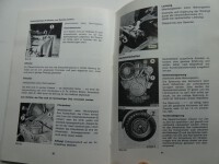 Deutz D2506 D3006 D4006 D4506 Bedienungsanleitung Betriebsanleitung
