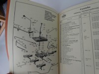 Original Ersatzteilliste Kramer Traktor 350 Export - Ersatzteilkatalog