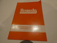 Torpedo Dreigang Reparaturanweisung