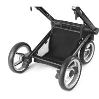 Mutsy Kinderwagen i2  Neu Farmer Sand