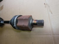 VW Tiguan 5N 2.0 TDI Antriebswelle links 5N0407763 J