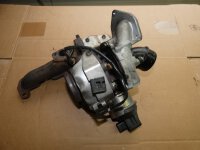 VW Tiguan 5N 2.0 TDI Turbolader 03L253010G 70tkm