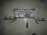 VW Tiguan 5N 2.0 TDI Aggregateträger Achsträger 3C0199313