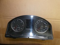 VW Tiguan 5N 2.0 TDI Kombiinstrument Tachometer 70 tkm