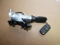 VW Tiguan 5N 2.0 TDI Zündschloß mit 2 Schlüsseln 1K0905851 B