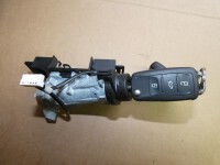 VW Tiguan 5N 2.0 TDI Zündschloß mit 2 Schlüsseln 1K0905851 B