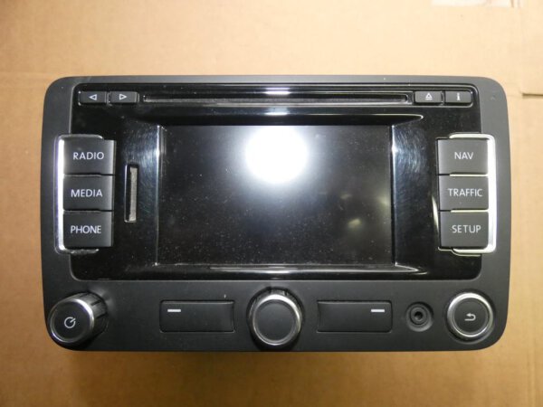 Original VW RNS 315 Radio Navigation 3C0035279J