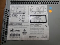 Original VW RNS 315 Radio Navigation 3C0035279J