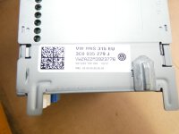 Original VW RNS 315 Radio Navigation 3C0035279J