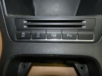 VW Tiguan 5N 2.0 TDI Mittelkonsole