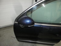 VW Tiguan 5N Facelift Fahrertüre  LH5X Night Blue M.