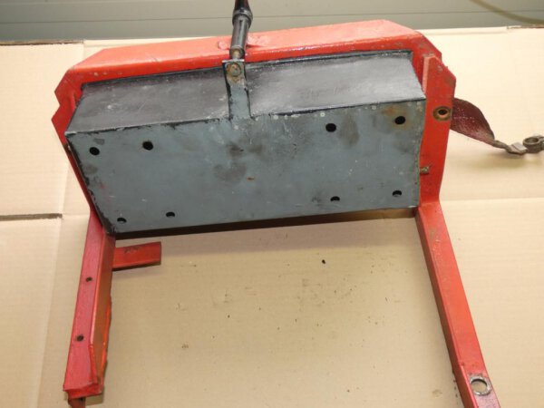 Fahr D22 PH Batteriehalter Werkzeugkiste