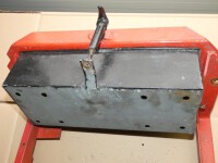 Fahr D22 PH Batteriehalter Werkzeugkiste