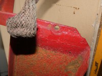 Fahr D22 PH Batteriehalter Werkzeugkiste