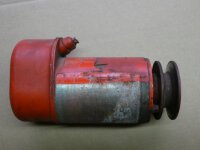 Bosch Gleichstromlichtmaschine REE75/12 2000 Fahr Fendt