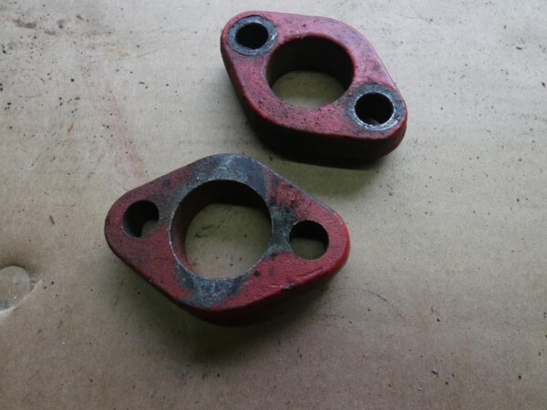 Fahr D22 PH Düsenhalter Güldner 2DA