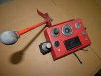 Fahr D22 PH Armaturenbrett