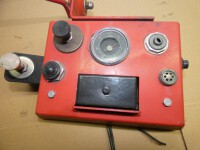 Fahr D22 PH Armaturenbrett