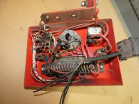 Fahr D22 PH Armaturenbrett