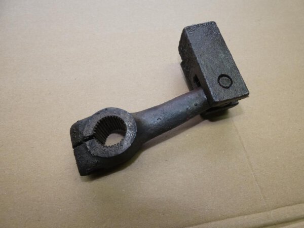 Fahr D22 PH Bremshebel links