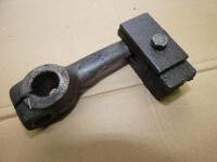 Fahr D22 PH Bremshebel links