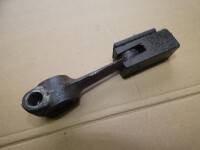 Fahr D22 PH Bremshebel links