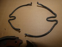 Fahr D22 PH Bremsbacken links