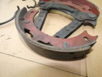 Fahr D22 PH Bremsbacken links