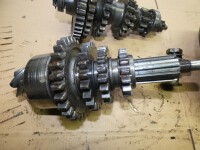 Fahr D22 PH Getriebezahnräder Differential