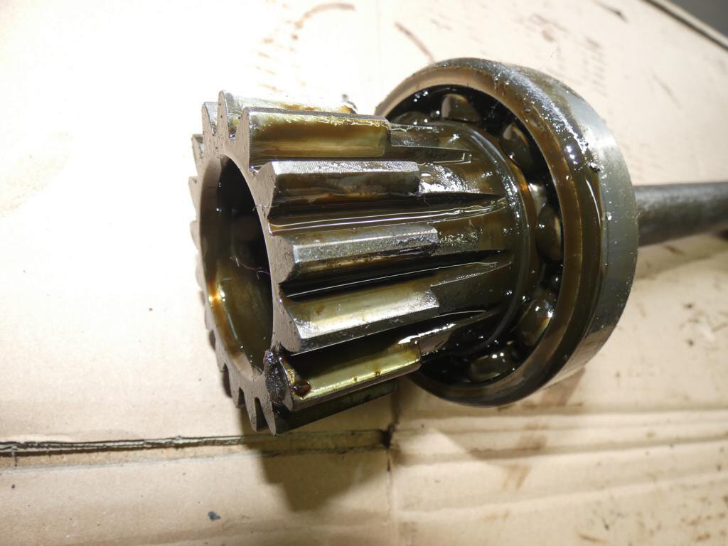 Em 200 Eicher EM 200 Tiger Antriebswelle Steckachse, 249,00