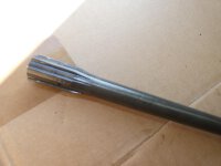 Same Minitauro 60 Zapfwelle