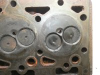 IHC 433 533 383 353 D-155 Zylinderkopf