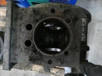 Deutz F1L514 / 51 Motorblock leer