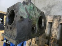 Deutz F1L514 / 51 Motorblock leer