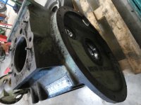 Deutz F1L514 / 51 Motorblock leer