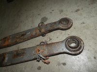 Steyr Plus 540 545 Unterlenker