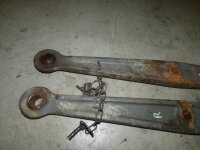 Steyr Plus 540 545 Unterlenker