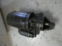 Steyr Plus 540 545 Anlasser Starter Iskra