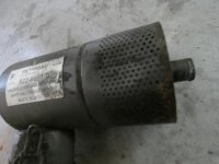 Steyr Plus 540 545 Luftfilter Vorfilter