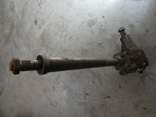 Steyr Plus 540 545 Lenkgetriebe