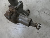 Steyr Plus 540 545 Lenkgetriebe