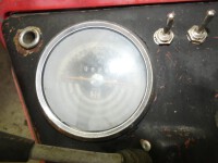 IHC 654 S Armaturenbrett