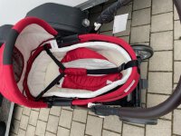 Mutsy Kinderwagen NEU Evo Rot