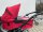 Mutsy Kinderwagen NEU Evo Rot