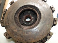 IHC 654 S Kupplungsautomat LUK 220117400 Case 644 744 844 624 724