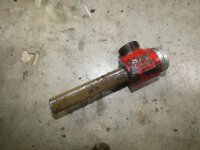 IHC 654 S Ansaugsieb Hydrauliköl  523 553 624 724 824