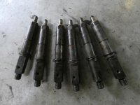 Fendt 312 Einspritzdüsen Bosch KBEL 90S 3/13 MWM TD 226 B Düsenstock 6x