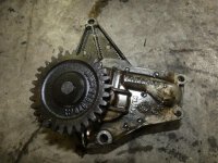 Ölpumpe Öl Pumpe  MWM 226 B Motor Fendt 312 LSA...