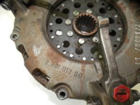 Deutz D 4006 4506 Kupplungsautomat LUK Kupplung