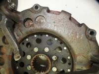 Deutz D 4006 4506 Kupplungsautomat LUK Kupplung